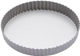 Master Class Crusty Bake Non-Stick Quiche/Flan Tins in 6 Sizes